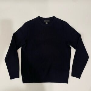 Christian Lacroix Midnight Blue Crewneck Sweater